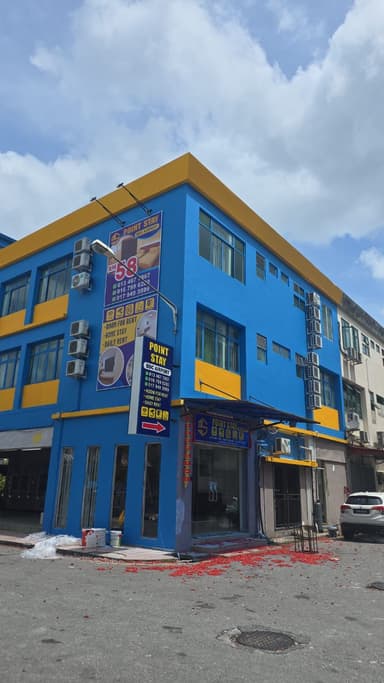 Point Stay BDC Airport Branch