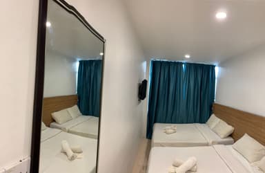 Airport Double Standard Deluxe Room