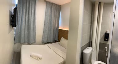 Airport Super Single Room