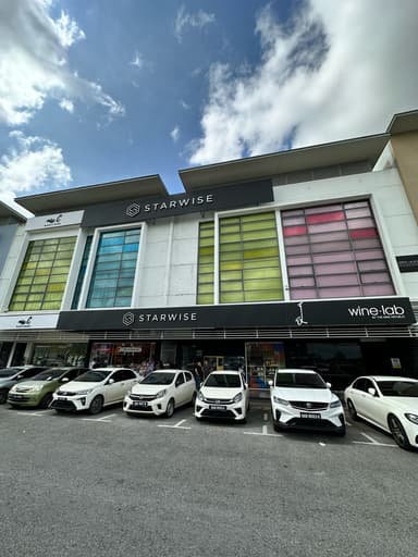 Point Stay Saradise Branch