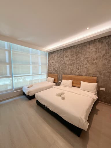 Saradise Family Queen Room