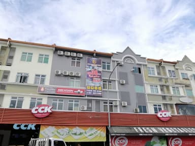 Point Stay Stutong Branch