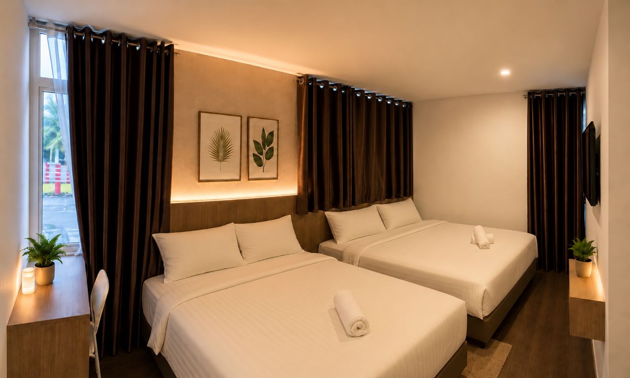 Point Stay @ GH Family Deluxe