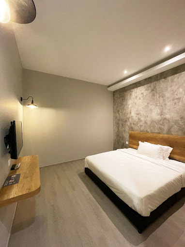 Point Stay @ Saradise King Room