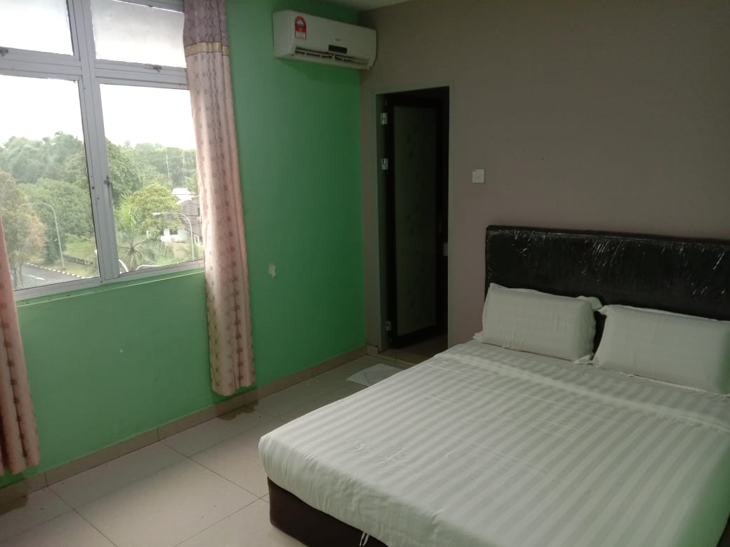 Point Stay @ Stutong Deluxe Room